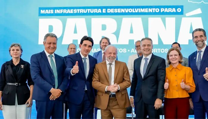  Governo federal autoriza R$ 2 bi em obras de infraestrutura no Paraná 